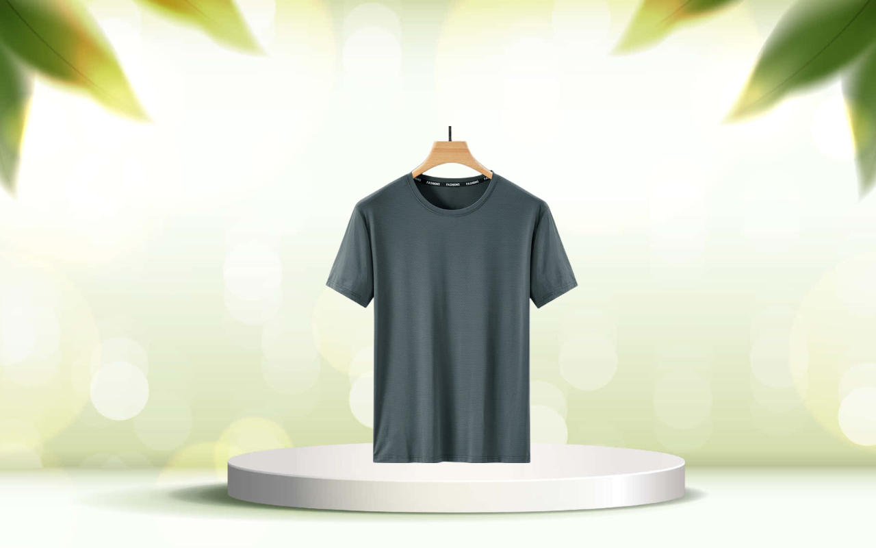 Scopri la maglietta Superfit: comfort unisex, grigio versatile e taglie fino alla 5XL