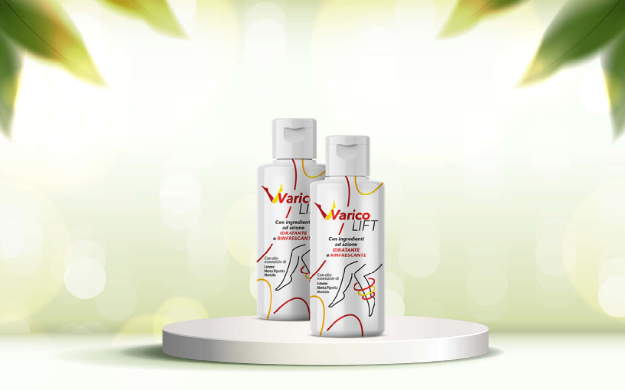 Prova Varicolift: la crema naturale per vene varicose e capillari più sani