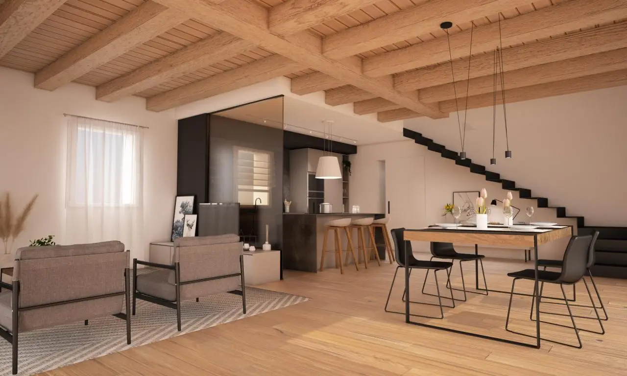 Hai un attico o vuoi comprarlo? Ecco quanto vale davvero in più rispetto a un normale appartamento