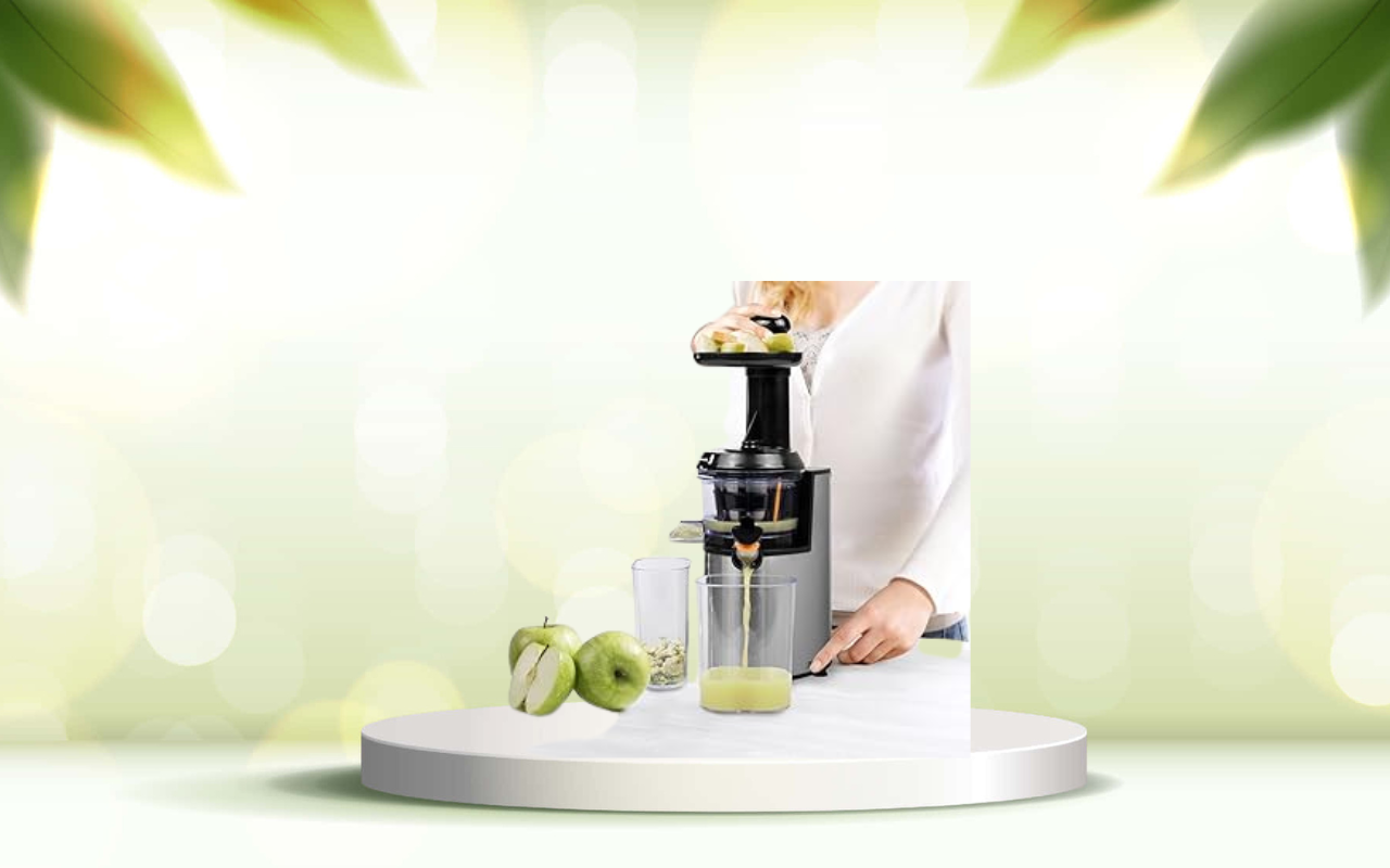 Scopri come ottenere succhi freschi e vitaminici ogni giorno con Estrattore XL