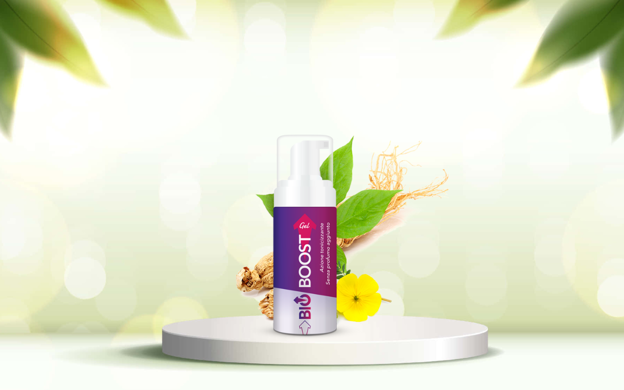 Scopri BioBoost Gel: il segreto per una pelle tonica, giovane e protetta ogni giorno