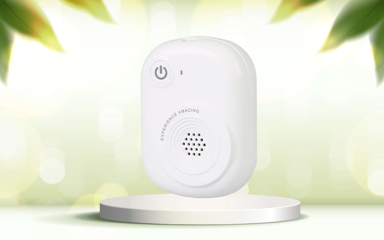 Scopri come eliminare odori e batteri in frigo con O3 Cube: aria fresca sempre