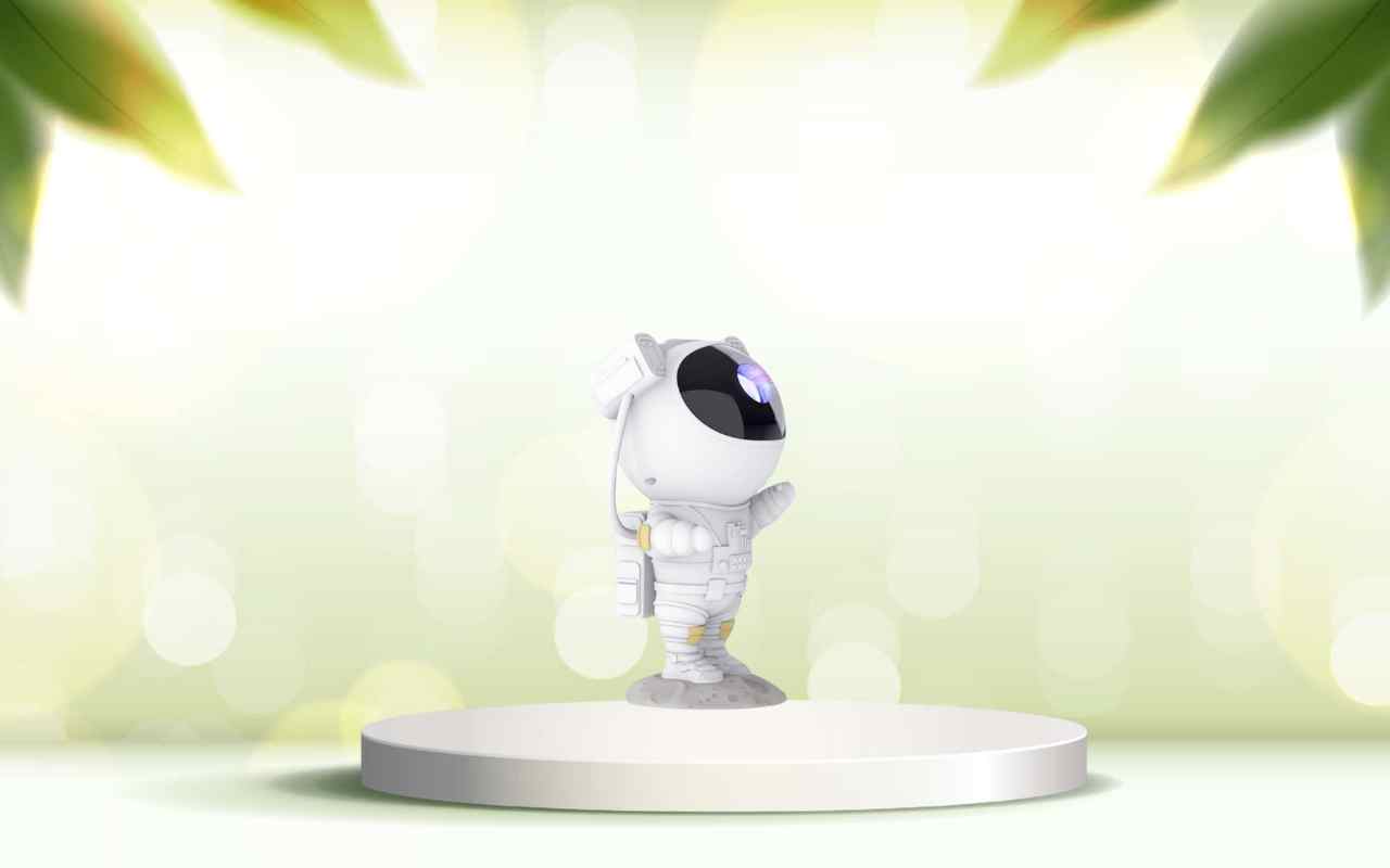 Scopri AstroSky: trasforma la tua casa con un cielo stellato realistico e rilassante