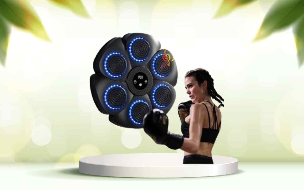 Prova Blast Boxe: trasforma il tuo allenamento in un’esperienza interattiva e sicura
