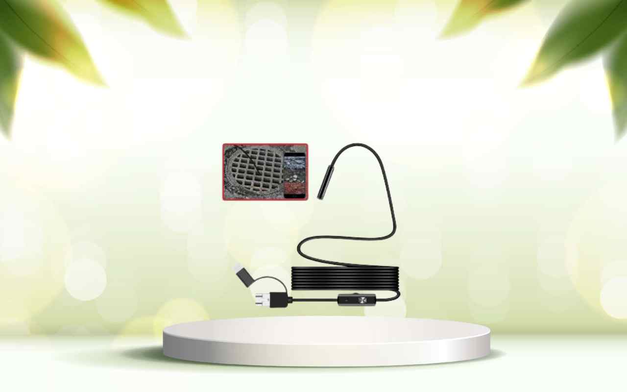 Scopri Flexy Camera: ispeziona ogni spazio remoto in modo semplice e veloce